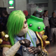 Illustration for article titled Thats A Lot Of iLeague of Legends/i Cosplay